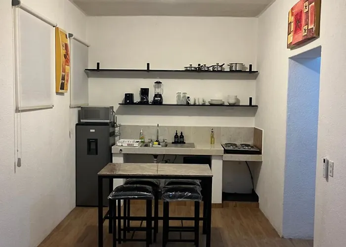 Departamento Privado En Cabos * San José del Cabo