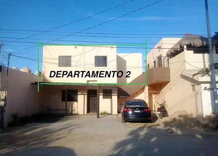 Departamento Privado En Cabos * San José del Cabo